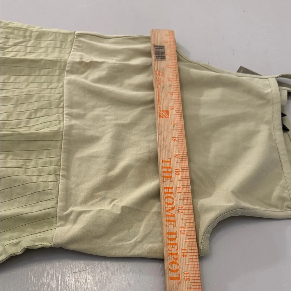 J. Crew Pintuck mixy dress Size Medium - Picture 5 of 9